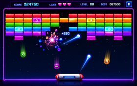 Jugar a Arkanoid online gratis
